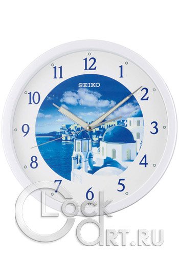 часы Seiko Wall Clocks QXA595H