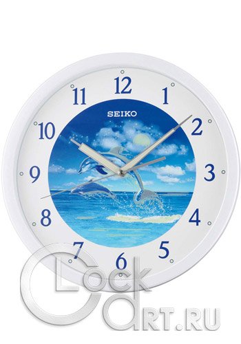 часы Seiko Wall Clocks QXA595W