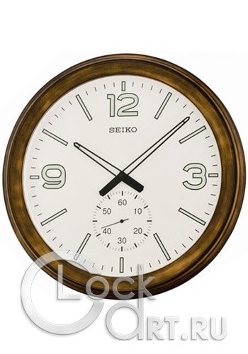 часы Seiko Wall Clocks QXA627B