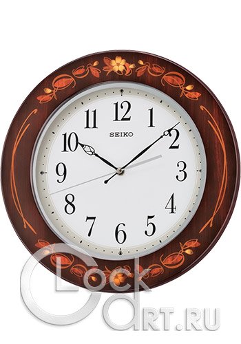 часы Seiko Wall Clocks QXA647B