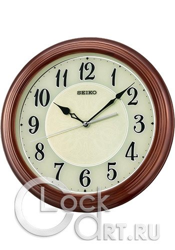 часы Seiko Wall Clocks QXA667B