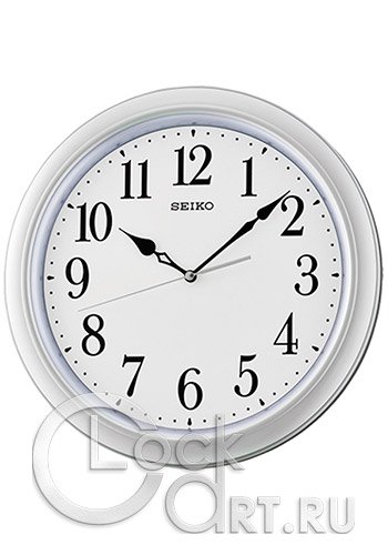 часы Seiko Wall Clocks QXA680S