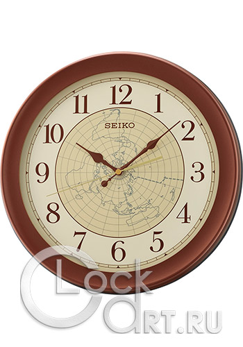 часы Seiko Wall Clocks QXA709B