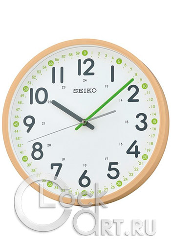 часы Seiko Wall Clocks QXA712B