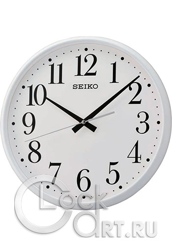 часы Seiko Wall Clocks QXA728W