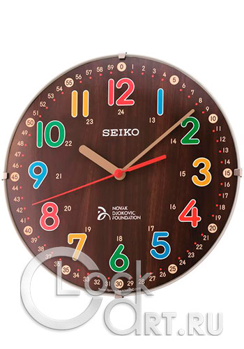 часы Seiko Wall Clocks QXA932B