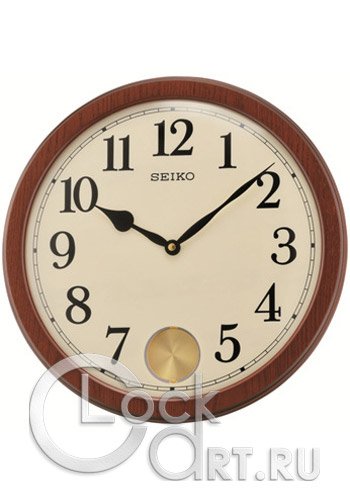 часы Seiko Wall Clocks QXC233B