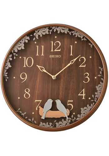 часы Seiko Wall Clocks QXC237B