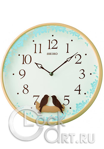 часы Seiko Wall Clocks QXC237Z