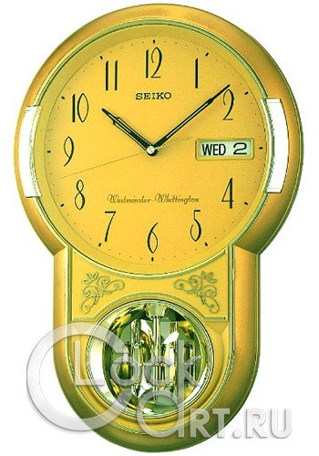 часы Seiko Wall Clocks QXD203G