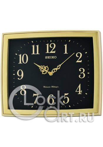 часы Seiko Wall Clocks QXD211F