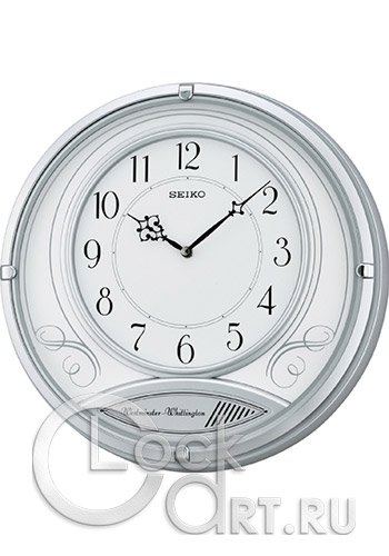 часы Seiko Wall Clocks QXD213S