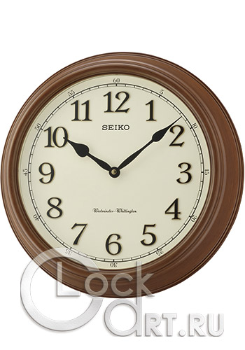 часы Seiko Wall Clocks QXD214B