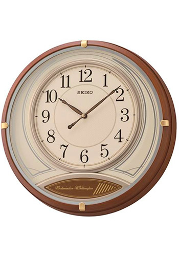 часы Seiko Wall Clocks QXD215B