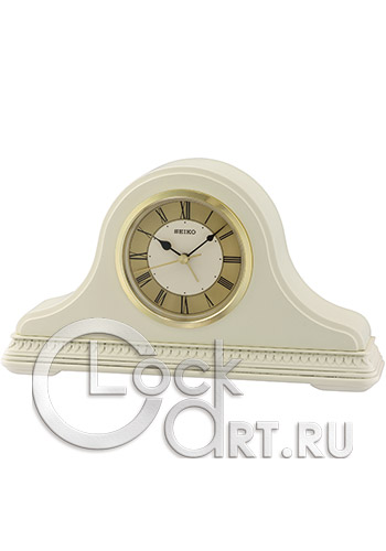 часы Seiko Table Clocks QXE017C
