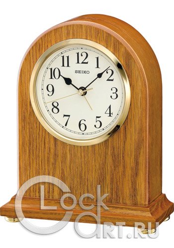 часы Seiko Table Clocks QXE031B