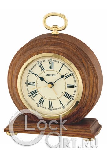 часы Seiko Table Clocks QXE035B