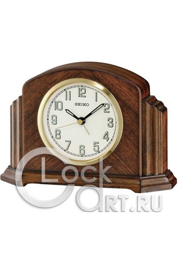 часы Seiko Table Clocks QXE043B
