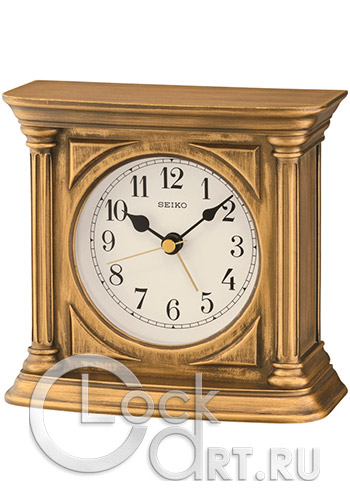 часы Seiko Table Clocks QXE051G