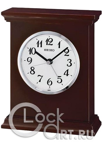 часы Seiko Table Clocks QXE053B