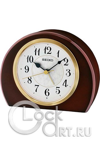 часы Seiko Table Clocks QXE054B