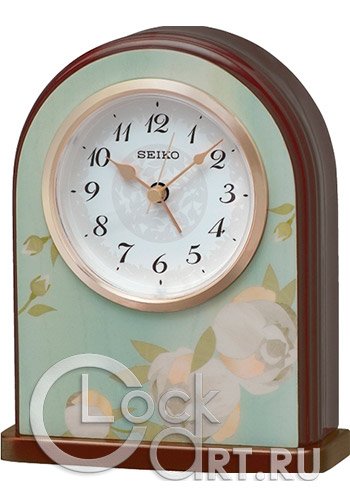 часы Seiko Table Clocks QXE055L