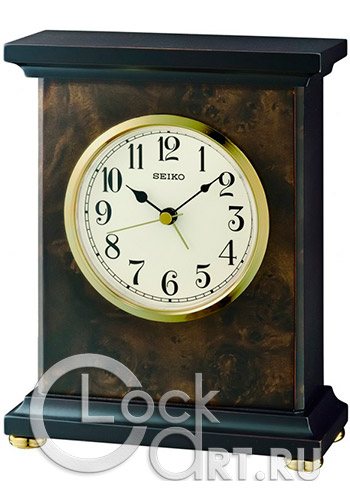 часы Seiko Table Clocks QXE056B