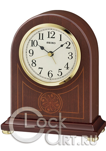 часы Seiko Table Clocks QXE057B