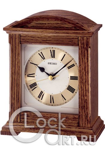 часы Seiko Table Clocks QXG123B