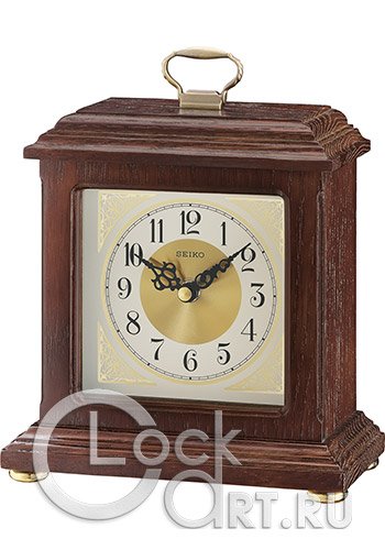 часы Seiko Table Clocks QXG147B