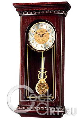 часы Seiko Wall Clocks QXH008B
