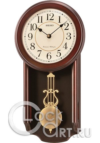 часы Seiko Wall Clocks QXH063B