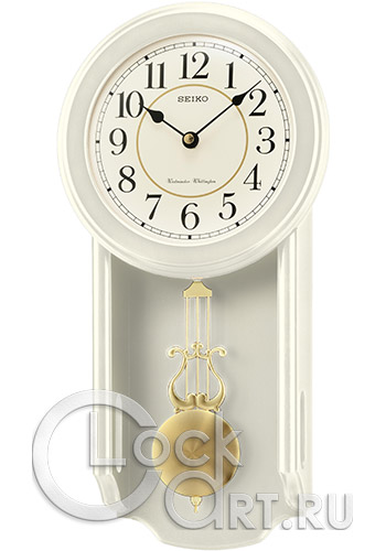 часы Seiko Wall Clocks QXH063CN