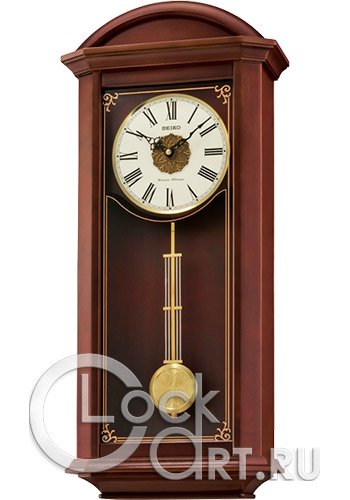 часы Seiko Wall Clocks QXH065B