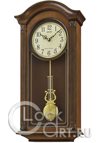 часы Seiko Wall Clocks QXH066BN