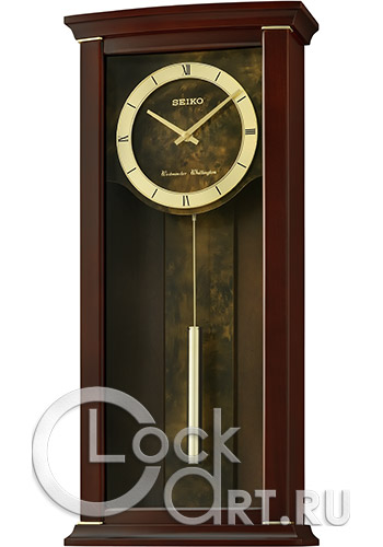 часы Seiko Wall Clocks QXH067B