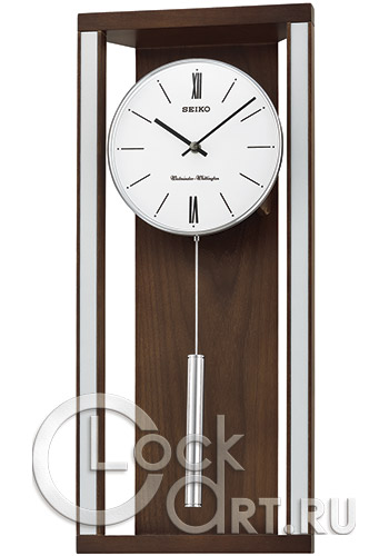 часы Seiko Wall Clocks QXH068B