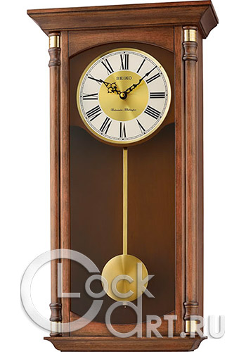 часы Seiko Wall Clocks QXH069B