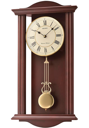 часы Seiko Wall Clocks QXH072B