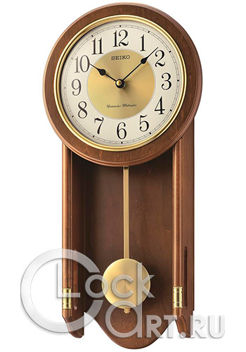 часы Seiko Wall Clocks QXH073B