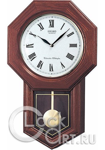 часы Seiko Wall Clocks QXH102B