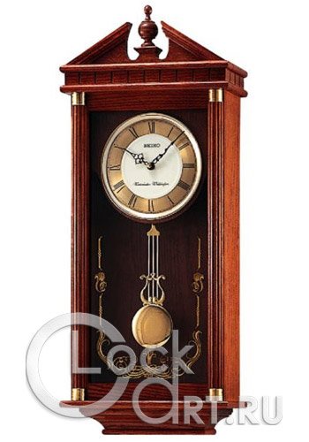 часы Seiko Wall Clocks QXH107B