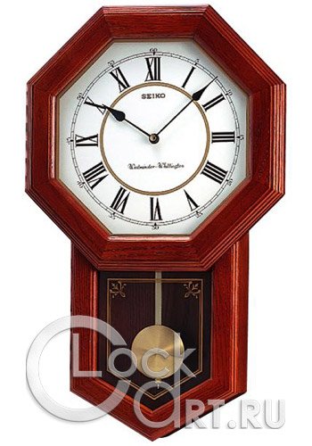 часы Seiko Wall Clocks QXH110B
