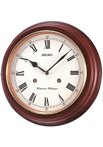 часы Seiko Wall Clocks QXH202B