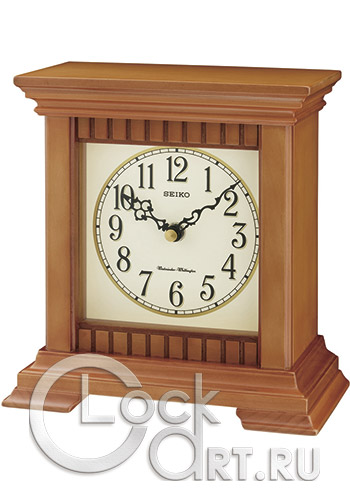 часы Seiko Table Clocks QXJ028A