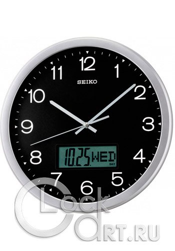 часы Seiko Wall Clocks QXL007A