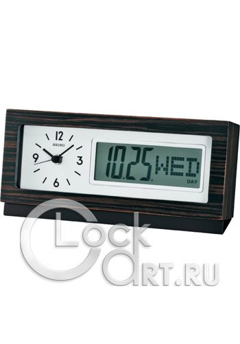 часы Seiko Table Clocks QXL011B