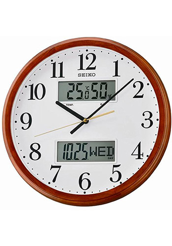 часы Seiko Wall Clocks QXL012B