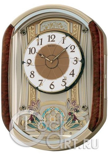 часы Seiko Wall Clocks QXM157B
