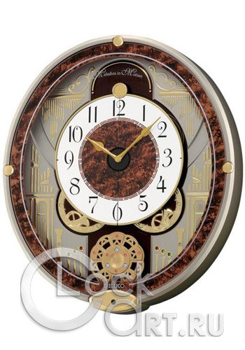 часы Seiko Wall Clocks QXM265B